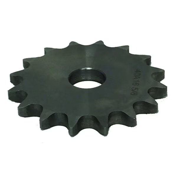 Minimum Plain BoreBoreRoller Chain Sprocket, 26# of Teeth, B B Manufacturing, Mfr#: 40A26